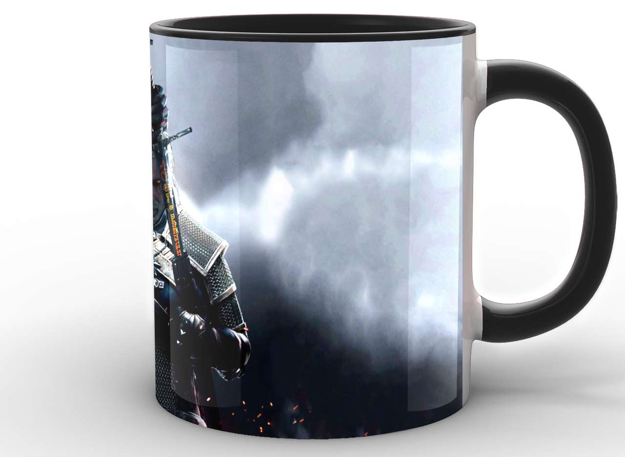 Кружка GeekLand The Witcher 330 мл (TW.02.016)