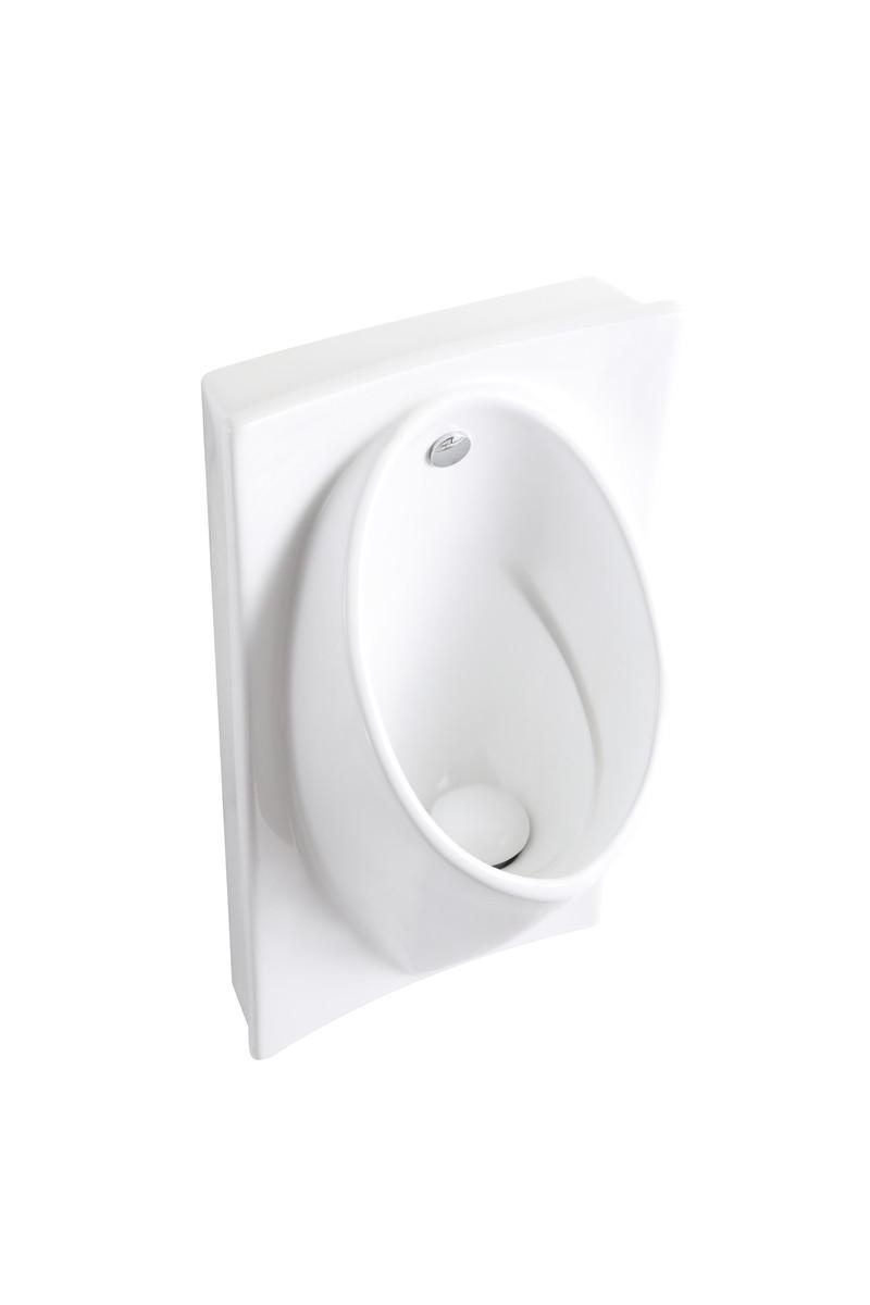 Пісуар підвісний MIXXUS Premium BEVEL-1005 з краном для пісуара 380x420x750 мм (MP6664) - фото 2 Пісуар підвісний MIXXUS Premium BEVEL-1005 з краном для пісуара 380x420x750 мм (MP6664) - фото 2