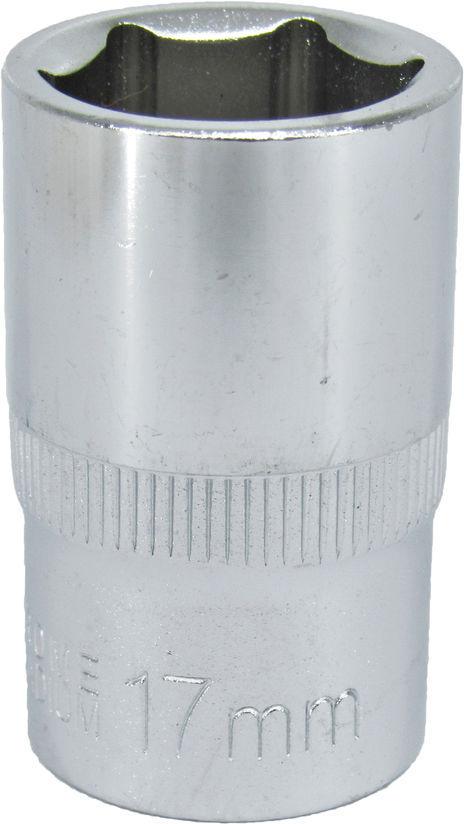 Головка торцевая низкая шестигранная Lavita 1/2 17 мм (LA 601217)