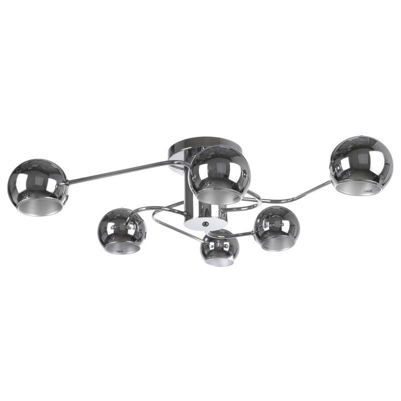 Люстра Brille BL-311S/6 E14 СH (22-472)