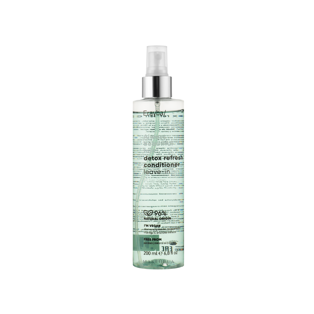 Детокс-кондиціонер Erayba Detox Refresh Conditioner leave-in 200 мл