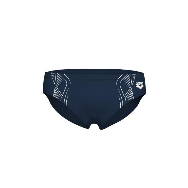 Плавки мужские Arena REFLECTING SWIM BRIEFS р. 85 Темно-синий (007338-701 85) - фото 3 Плавки мужские Arena REFLECTING SWIM BRIEFS р. 85 Темно-синий (007338-701 85) - фото 3