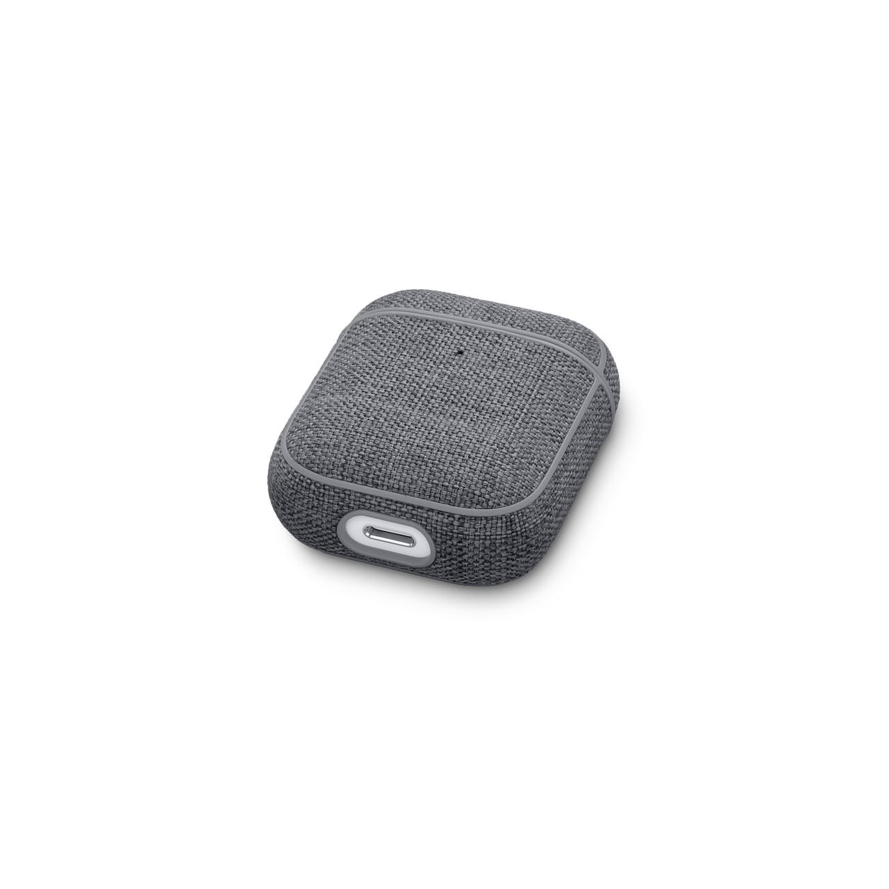 Чехол для наушников Incase Woolenex Case for AirPods, Gray (INOM100632-ASP) - фото 4