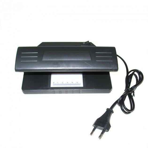 Детектор валют UKC AD-318AB переносной 220 В (5-5095)