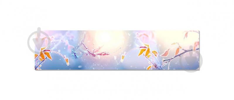 Наклейки кухонный фартук Zatarga "Заснеженная ветка" 600х2500 мм (Z180315) Наклейки кухонный фартук Zatarga "Заснеженная ветка" 600х2500 мм (Z180315)