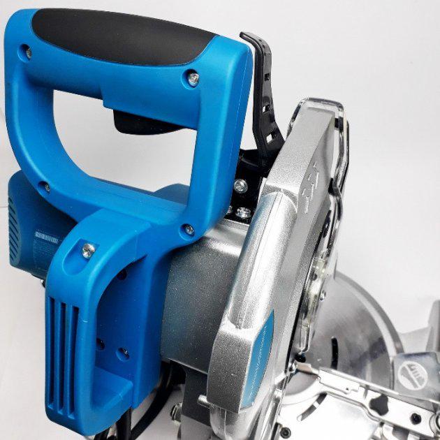 Торцовочная пила Kraissmann 1800-GS-210L - фото 7 Торцовочная пила Kraissmann 1800-GS-210L - фото 7