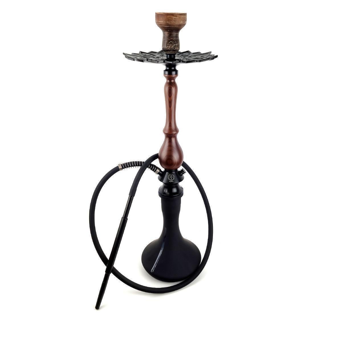 Кальян Karma Hookah 3.1 Brown Craft Black Matt
