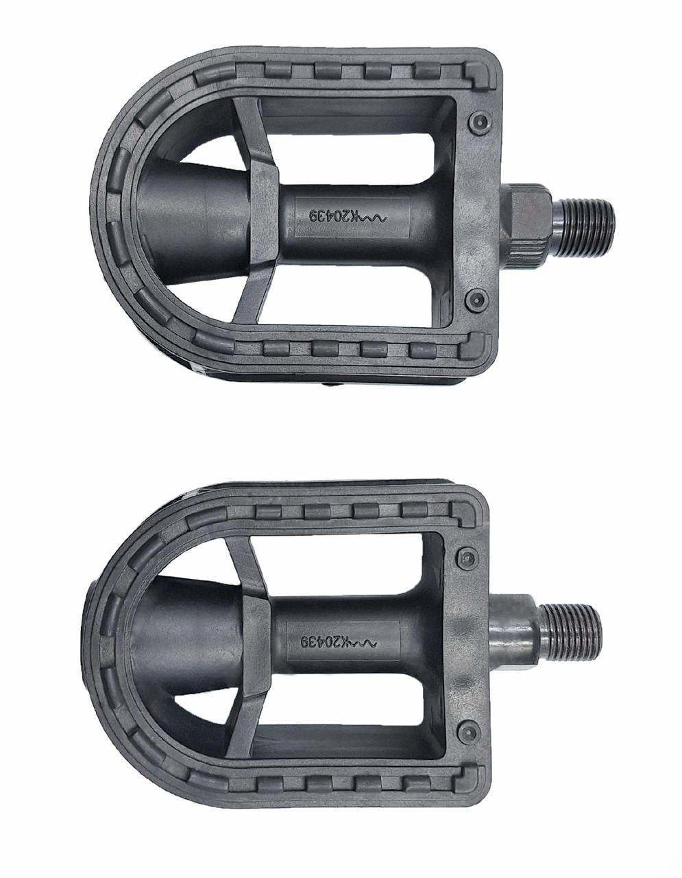 Педали на детский велосипед FPD K20439 тонкая ось 1/2 Черный (G0000252) - фото 2 Педали на детский велосипед FPD K20439 тонкая ось 1/2 Черный (G0000252) - фото 2