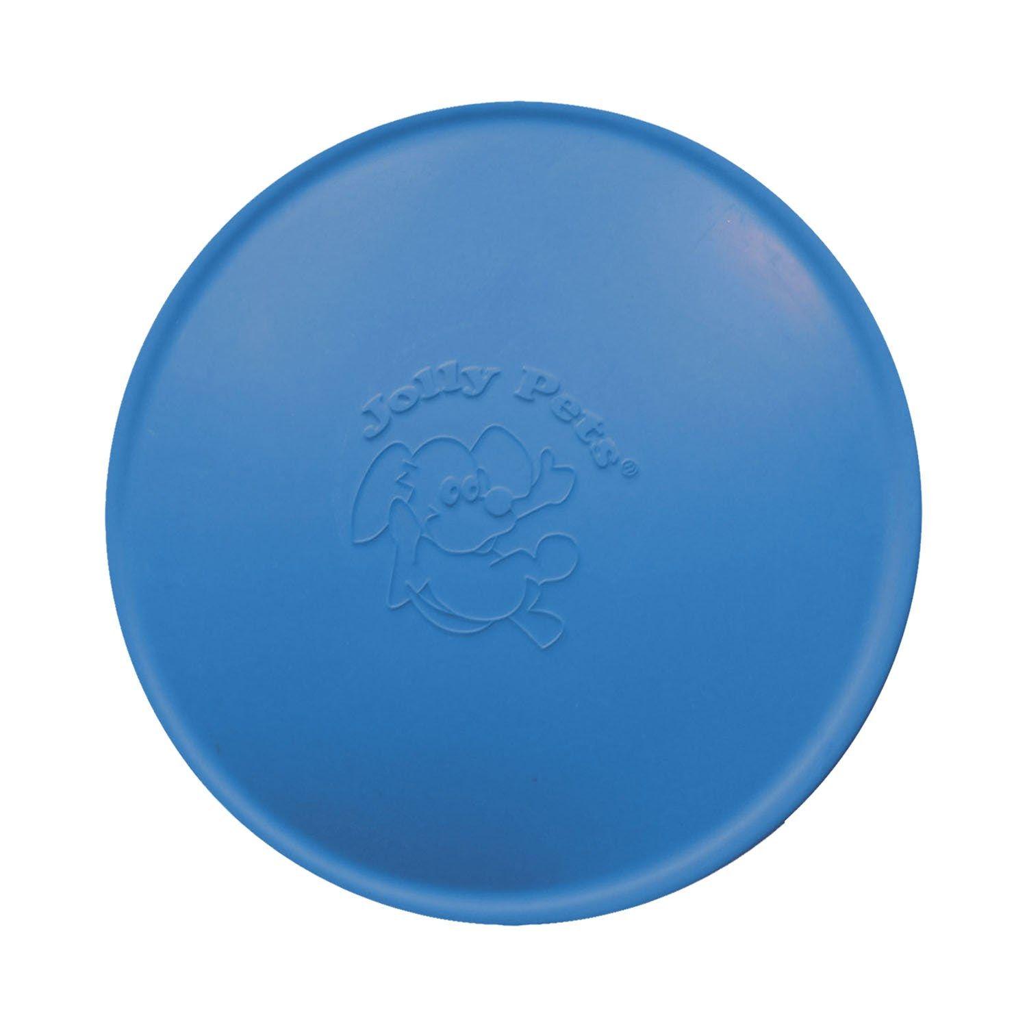Игрушка для собак Jolly Petss Флаер мала Голубой (175BL)