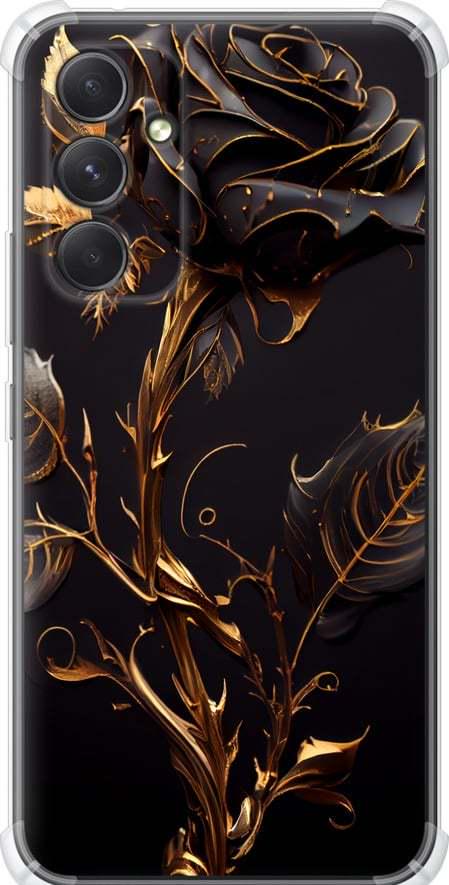Чохол на Samsung Galaxy A54 A546E Троянда 3 (5552sp-2935-42517)