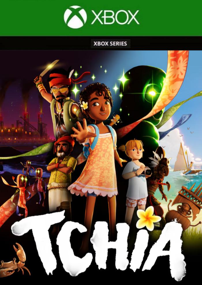 Ключ активації Tchia для Xbox Series S/X (87383299)
