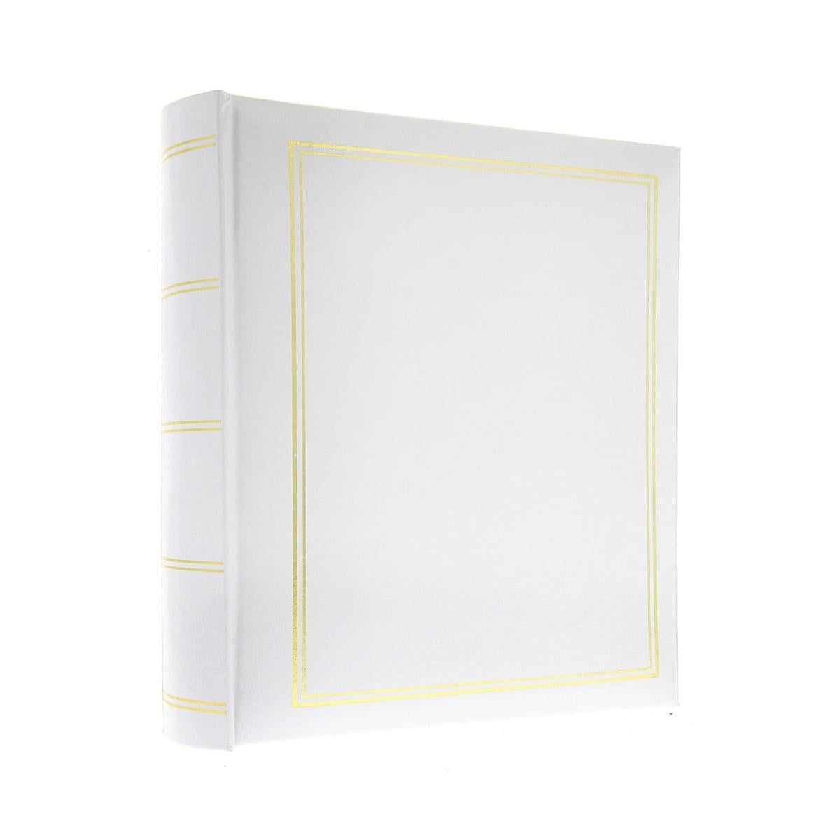 Фотоальбом GEDEON B46600S CLASSIC 10x15 см 600 фото White