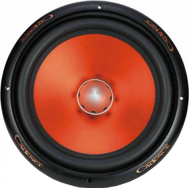 Сабвуфер автомобільний Cadence UD 10D4