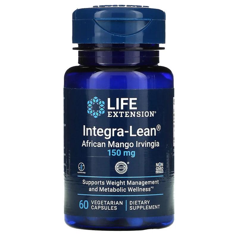 Натуральная добавка Life Extension Integra-Lean 60 вегакапс. (7966)