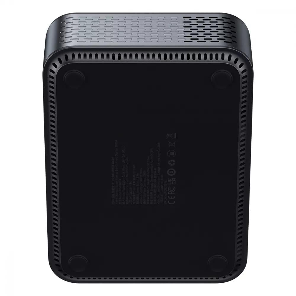 Пусковое зарядное устройство для BASEUS CGCN000001 Super Energy Car Jump Starter 2в1 8000 mAh (557559) - фото 2 Пусковое зарядное устройство для BASEUS CGCN000001 Super Energy Car Jump Starter 2в1 8000 mAh (557559) - фото 2