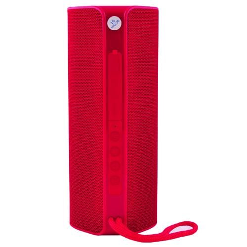 Портативная Bluetooth колонка TG531 10W Red - фото 3