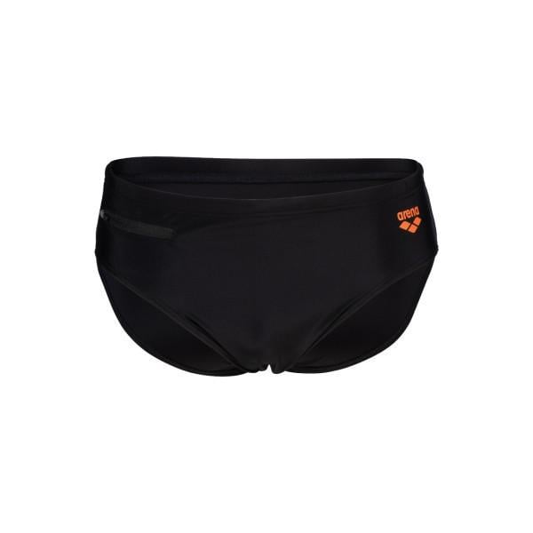 Плавки Arena ZIP BRIEF 9CM р. 85 Черный (006259-500 85) Плавки Arena ZIP BRIEF 9CM р. 85 Черный (006259-500 85)