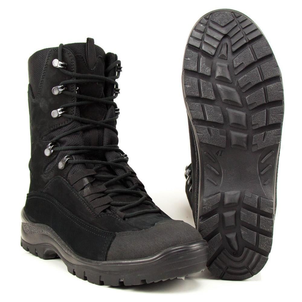 Берці туристичні Стимул Атаман р. 47 демісезон/посилені Чорний - фото 3 Берці туристичні Стимул Атаман р. 47 демісезон/посилені Чорний - фото 3