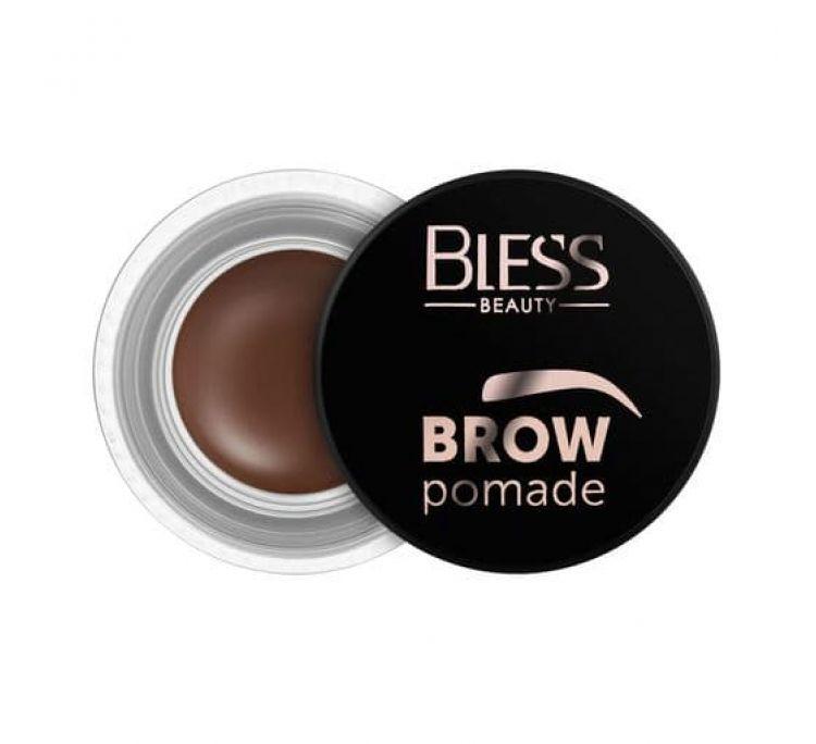 Помада для брів 01 Chocolate Bless Beauty Brow Pomade - фото 1