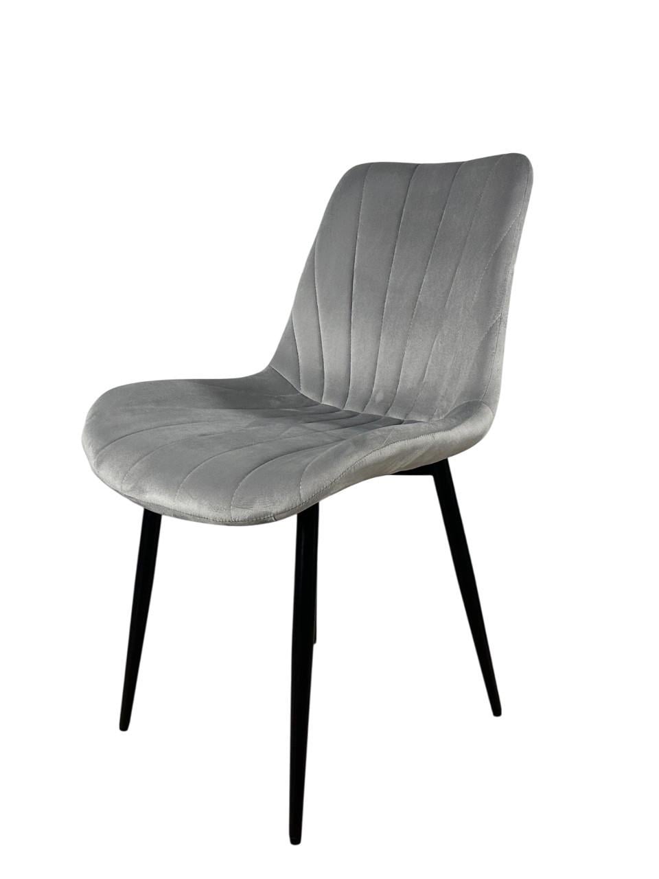 Кухонний стілець PM-008 Perfect Home Сірий (PFH-092083)