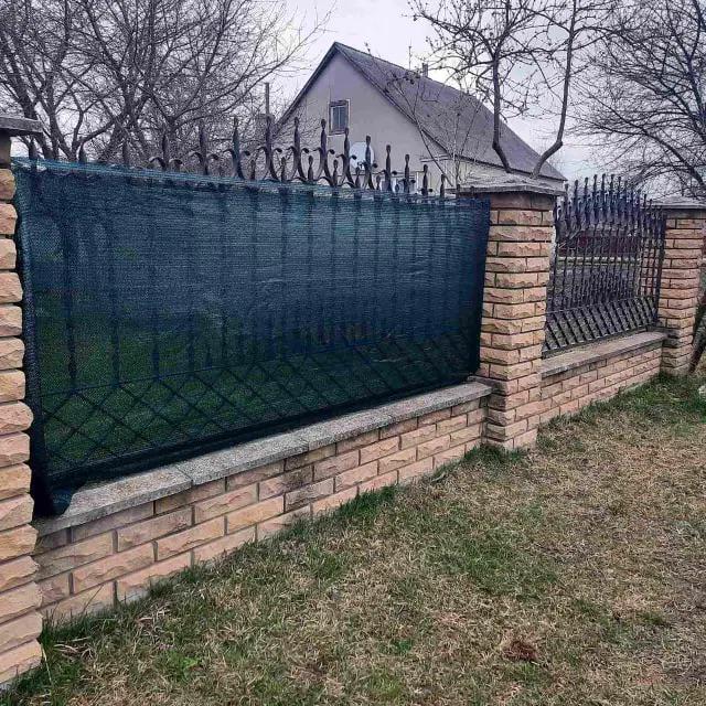 Сетка затемняющая Добрая сеточка 45% 8х5 м (792) - фото 3
