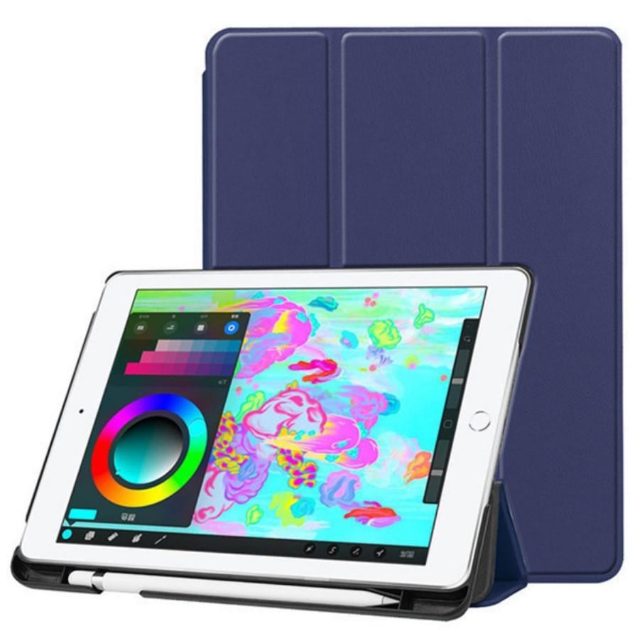 Чехол Primolux для планшета Apple iPad Air 3 10.5" 2019 A2152/A2123/A2153/A2154 Stylus TPU Dark Blue