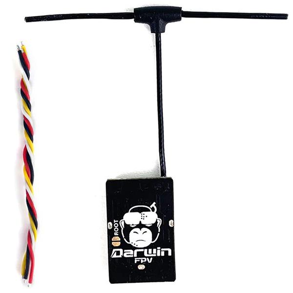 Приемник для FPV дронов DarwinFPV ELRS 2.4G - фото 2