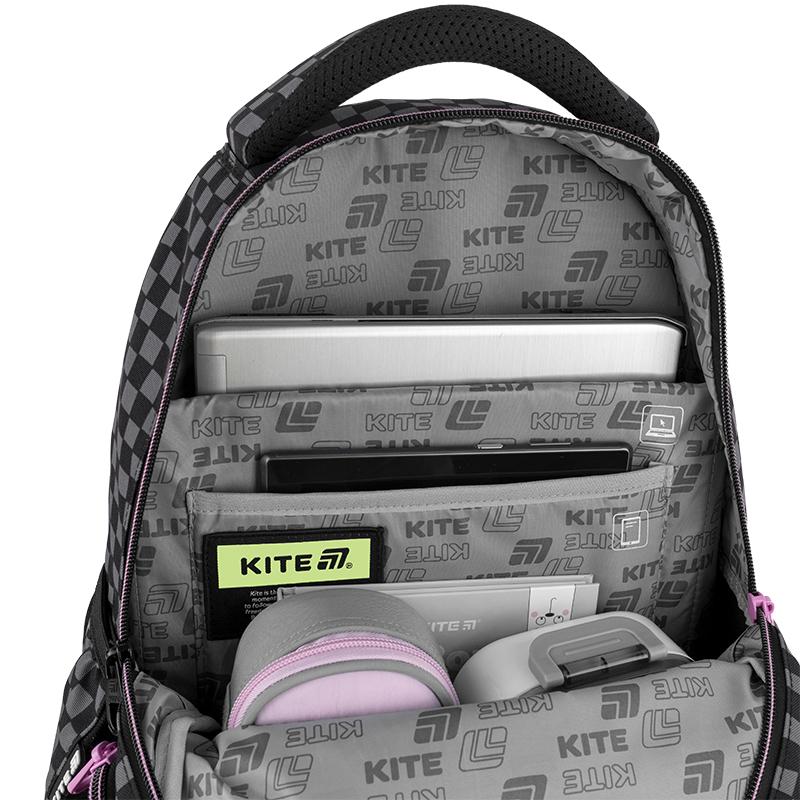 Рюкзак KITE Education Teens K25-8001L-2 - фото 13 Рюкзак KITE Education Teens K25-8001L-2 - фото 13