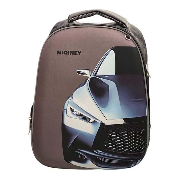 Рюкзак школьный полукаркасный Авто 39х30х19 см (ЦБ-00028495)