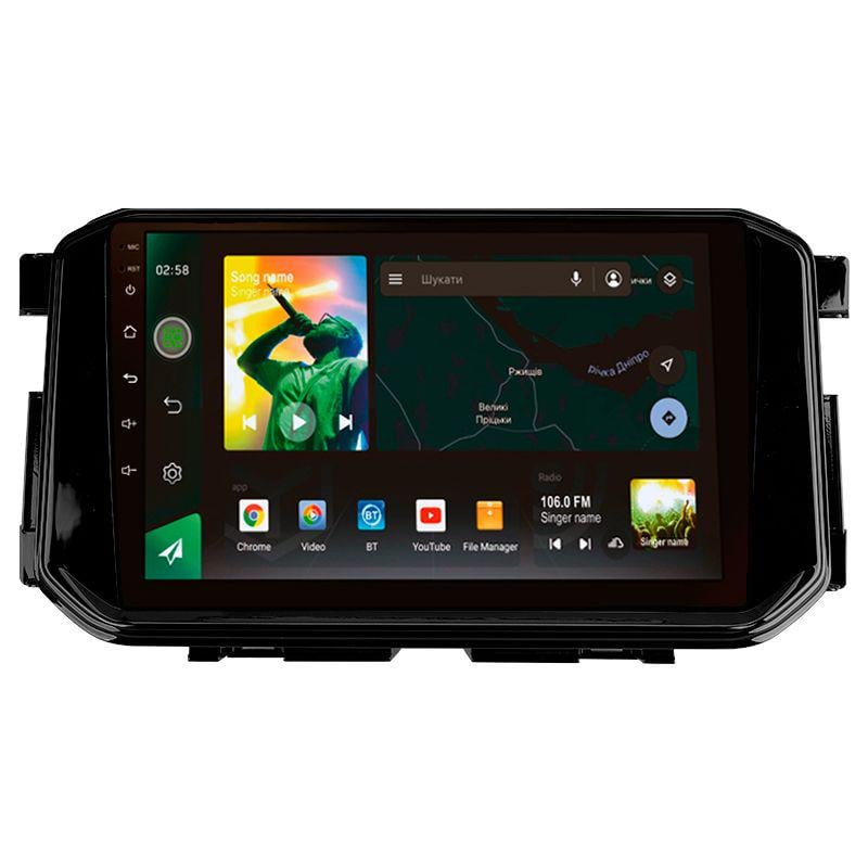 Автомагнітола штатна Sigma X9232 2/32 GB 4G DSP для Nissan Terra Xterra 2018-2022 L1 9" (AR-86506)