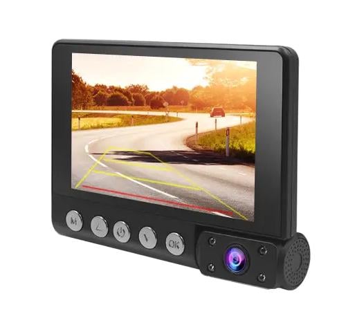 Видеорегистратор C9 LCD 4'' WDR (b05baf3c)