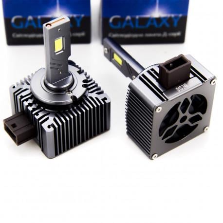 Лампы LED Galaxy N3 D1 P&P 5500K 2 шт. (xn_cua_5114)