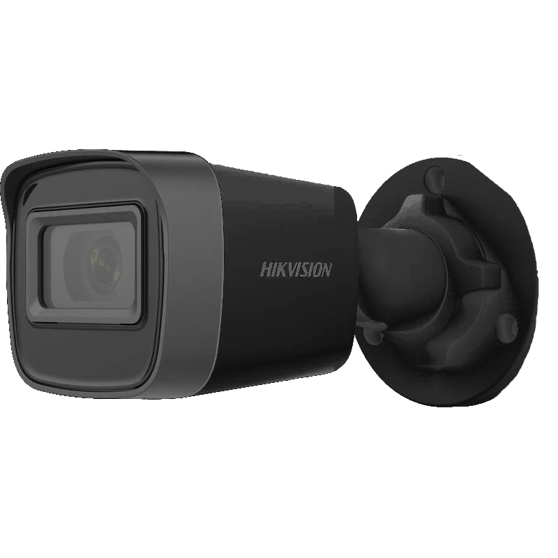 Відеокамера IP Hikvision DS-2CD1041G0-IUKR Black 4МП 2,8 мм (2863454815)