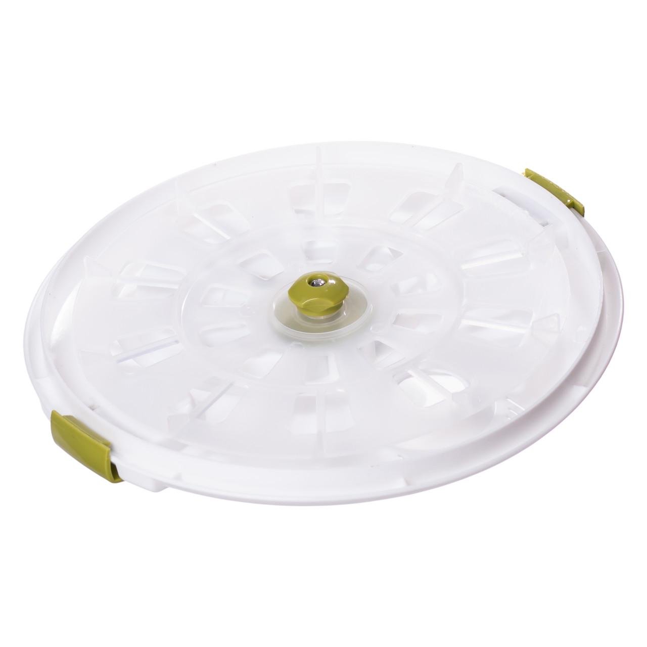 Сушилка для салата Salad Spinner 18х25 см (HP-8-5) - фото 6 Сушилка для салата Salad Spinner 18х25 см (HP-8-5) - фото 6