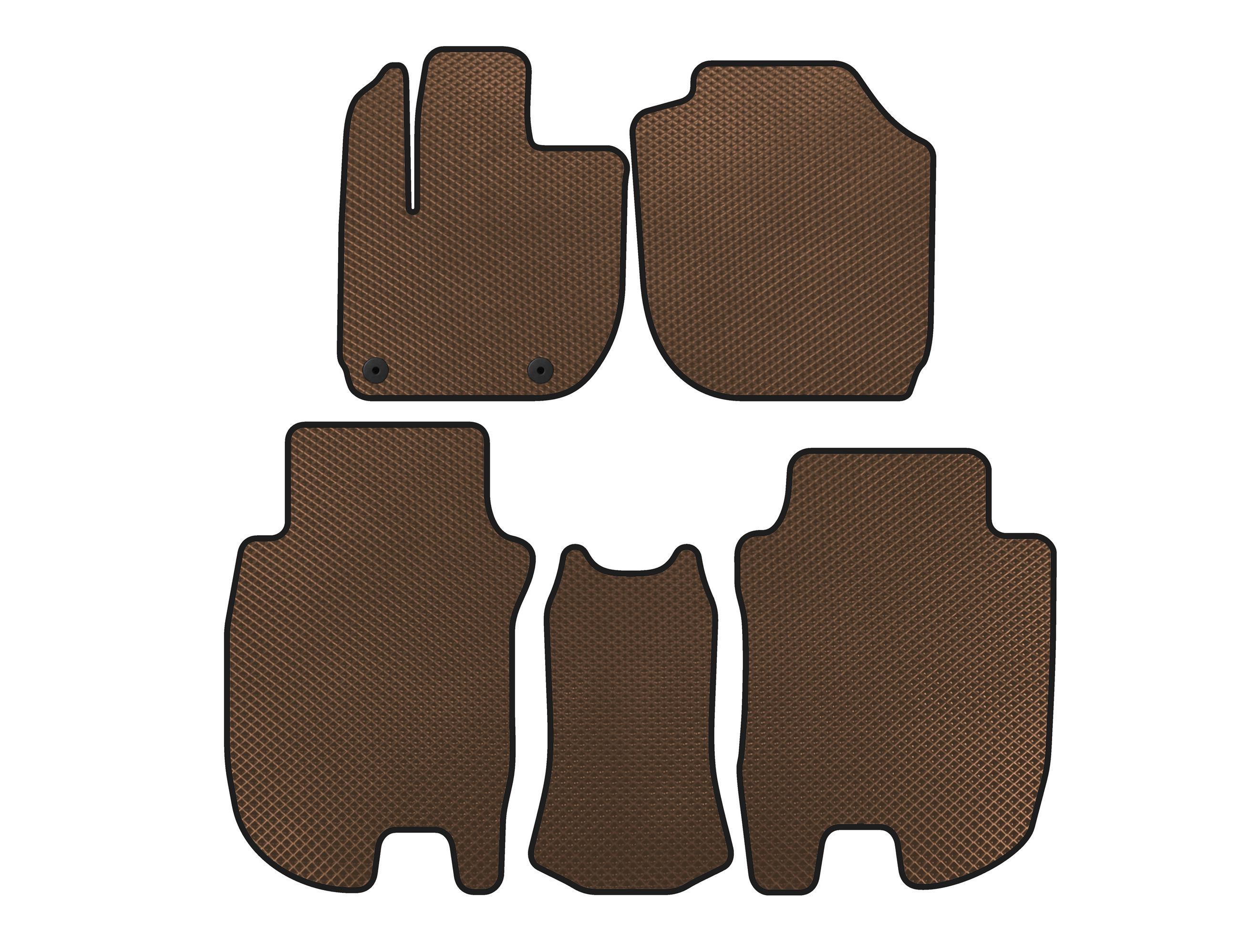 Коврики Digital Designs EVA для Honda HR-V 2014-2021гг. (141621) Коврики Digital Designs EVA для Honda HR-V 2014-2021гг. (141621)
