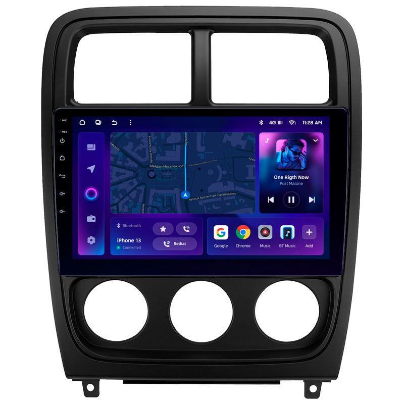 Автомагнітола штатна AMS MOSS M2 4/32 GB для Dodge Caliber PM 2009-2013 L2 9" (AR-92657)