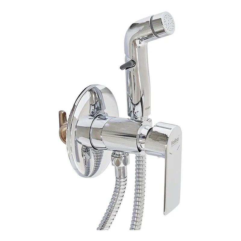 Смеситель для гигиенического душа Haiba ALEX 002 inner (HB3978)