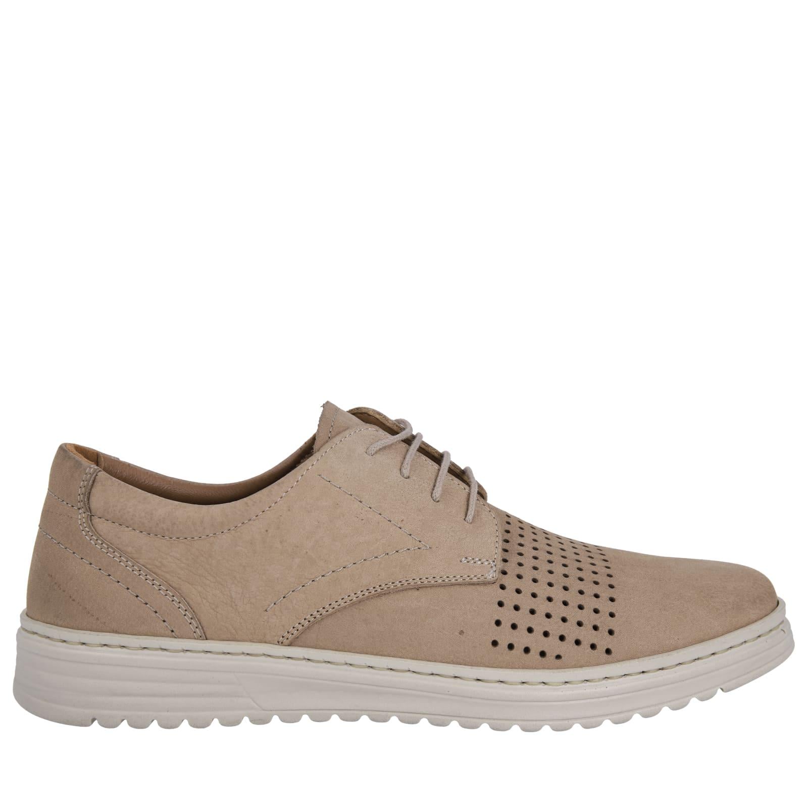 Полуботинки мужские Altura р. 42 Бежевый (9259114742)