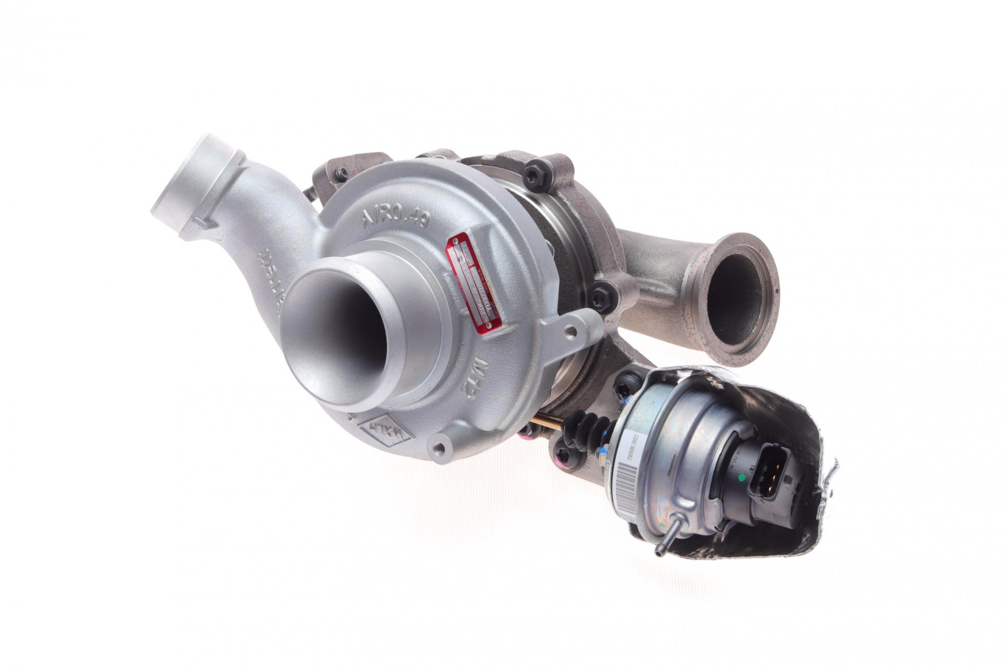 Турбокомпрессор Garrett с комплектом прокладок (806850-9005W)