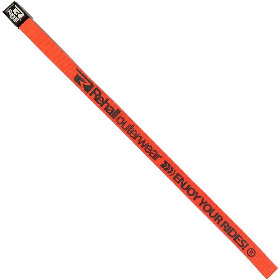 Ремень Rehall Beltz II Solid coral