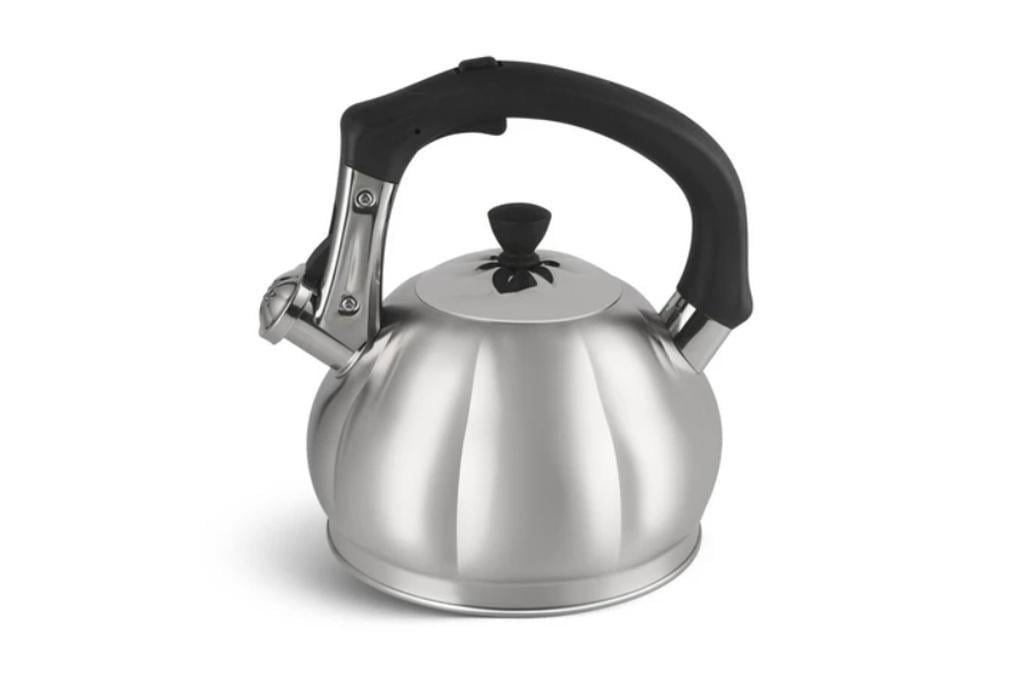 Чайник со свистком Edenberg EB-882 из нержавеющей стали 3 л (57-46-EB-8826)