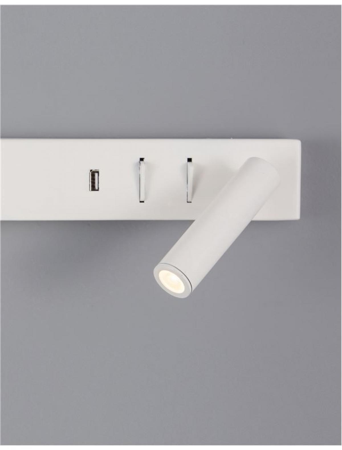 Спот Nova Luce Vida 9533523 - фото 2