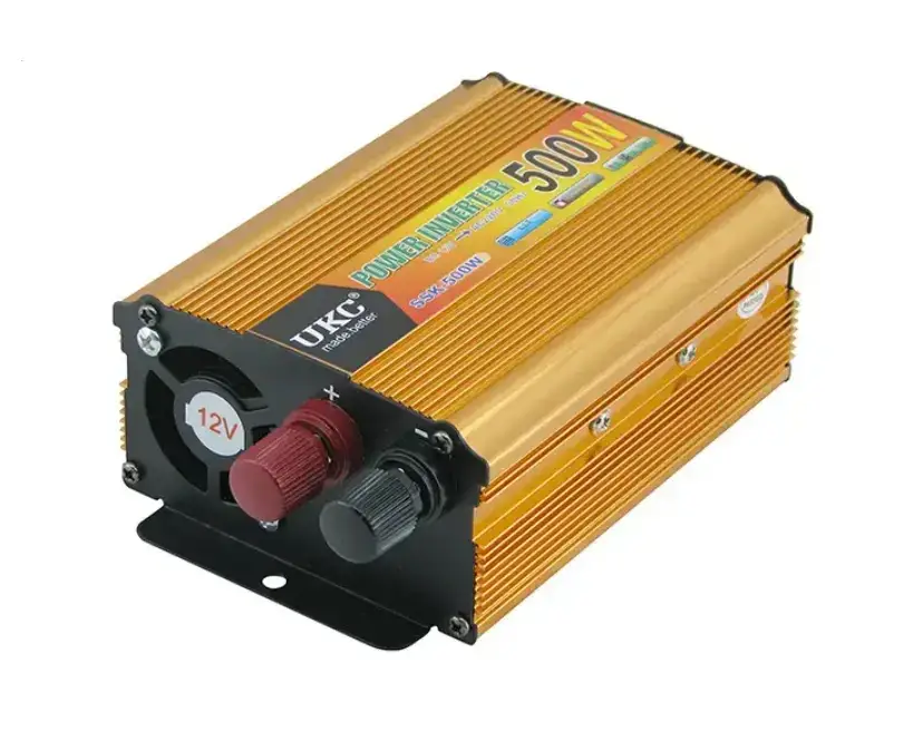 Перетворювач струму UKC 500 W AC/DC 12-220 V (34634634) - фото 3