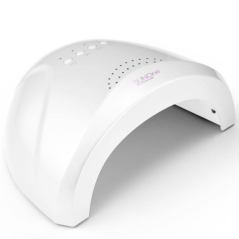 Лампа для маникюра и педикюра Sun UV LED One Professional 1 48 W White