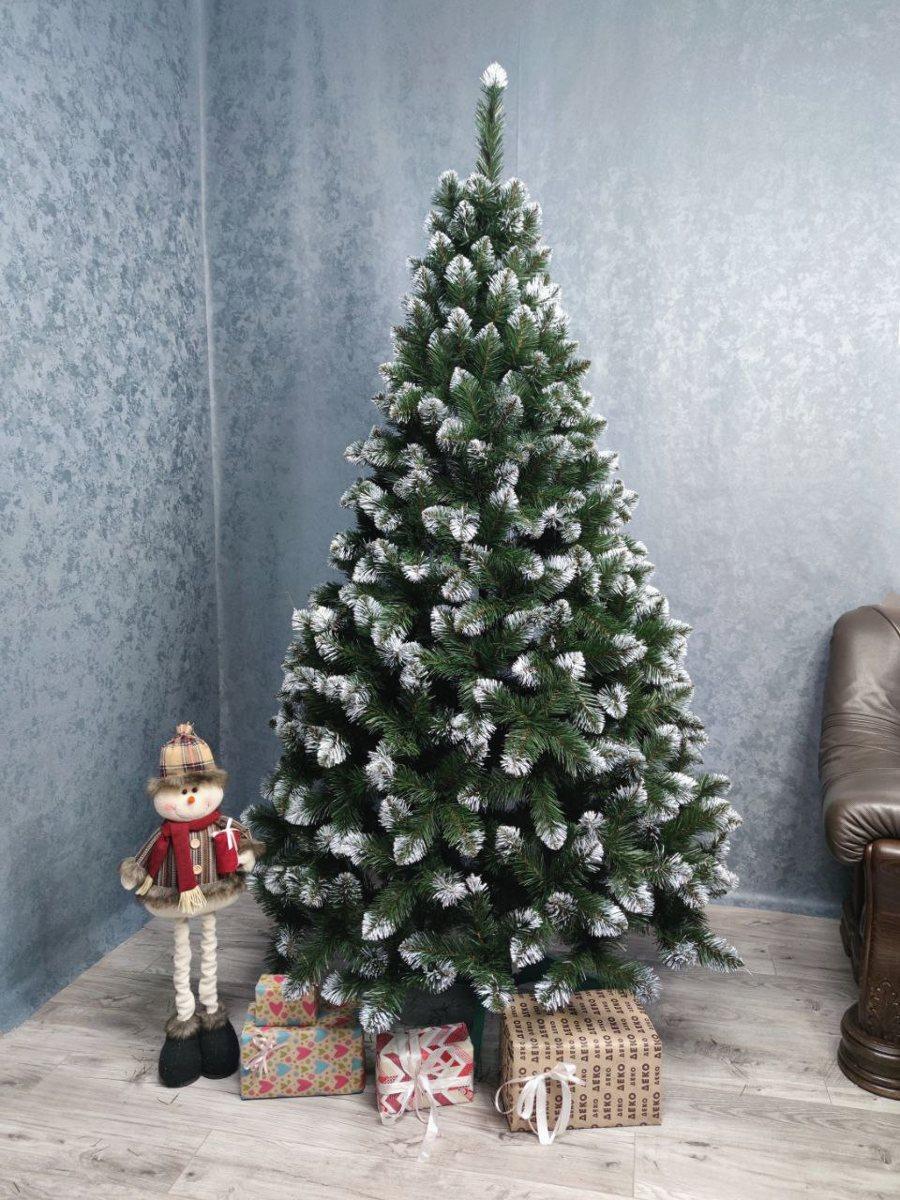 Штучна ялинка SGX Снігова Королева 1 м Зелений (798796634)