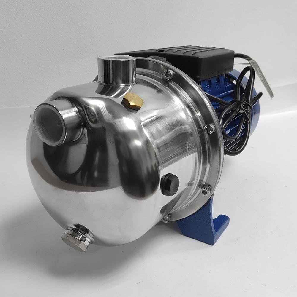 Насос поверхностный toНАСОСЫ JETS100 Qmax 0,75 кВт 50 л/мин 50 м (RS-11.11YRS/0007) - фото 4 Насос поверхностный toНАСОСЫ JETS100 Qmax 0,75 кВт 50 л/мин 50 м (RS-11.11YRS/0007) - фото 4