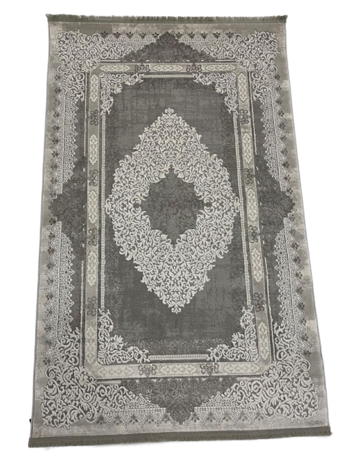 Ковер Peri 5725B 2х4 м Light Grey (5670-39)