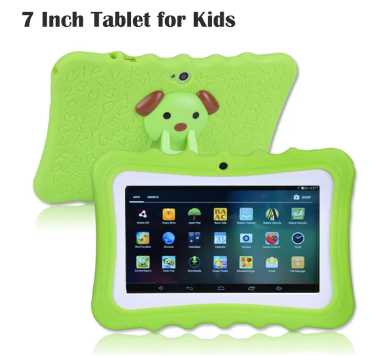 Планшет детский Q Kids Tablets 2 Гб/16 Гб (ДП51) - фото 7