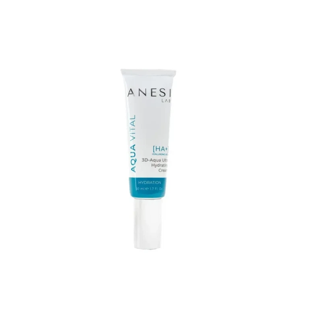 Крем для глибокого зволоження Anesi Lab 3d-Aqua Ultra Hydrating Cream 50 мл