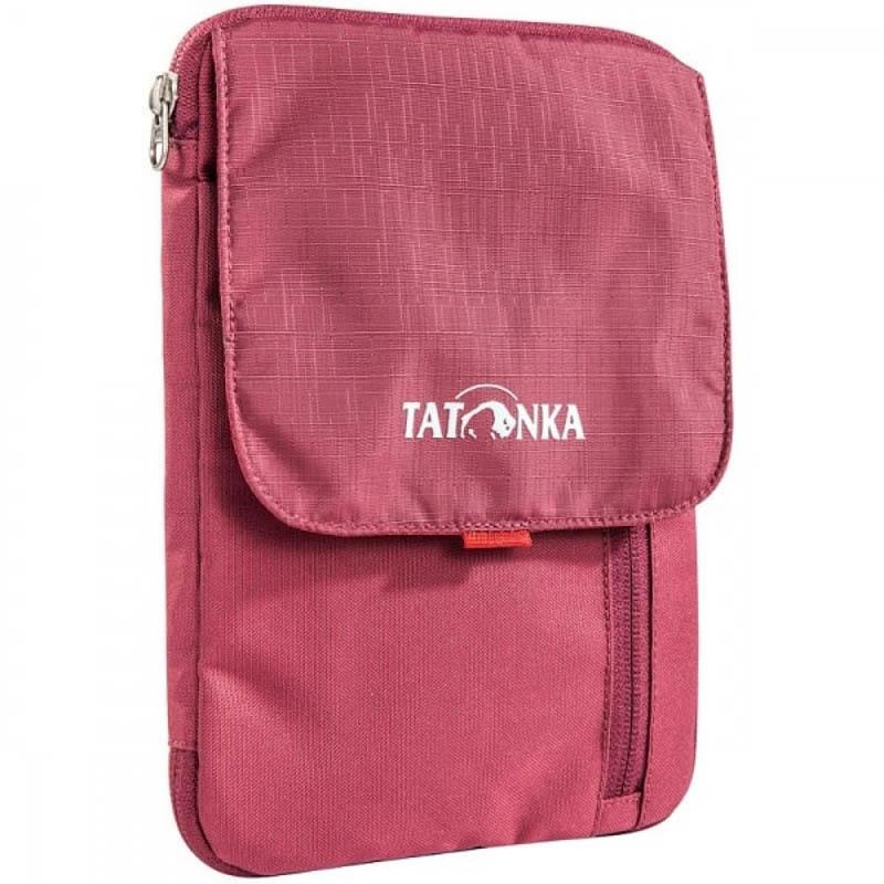 Сумка для гаманців Tatonka Check In Folder Bordeaux/Red (TAT 2998.047)